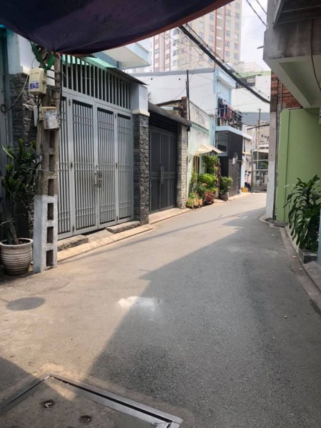 Bán nhà đường Thiên Phước, phường 11, Tân Bình, 2.5 tỷ.