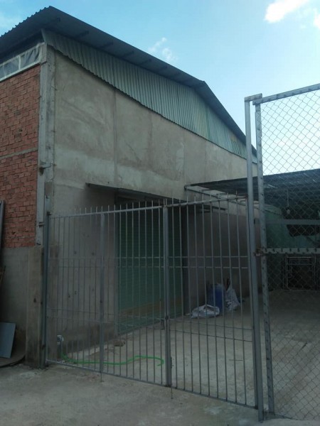 Cho thuê xưởng 500m2 phường Linh Đông, thủ Đức
