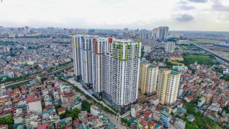 Bán căn hộ Penhouse Duplex chung cư Five Star Khương Đình-Thanh Xuân