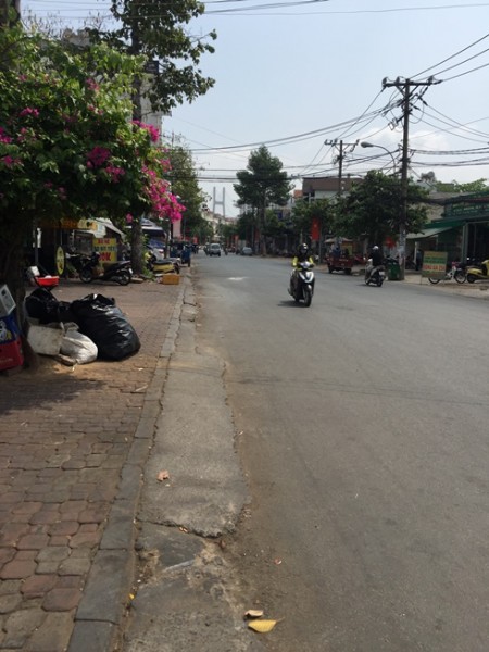 Bán nhà hẻm rộng khu Nam Long Huỳnh Tấn Phát Q7 HCM, chỉ 900 triệu