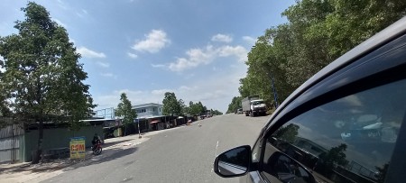 Đất mặt tiền Trung tâm hành chính Đồng Phú.