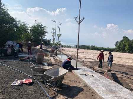 650 TRIỆU SỞ HỮU ĐẤT NỀN PHỐ VƯỜN dự án SANDY RESIDENCE chỉ từ 7tr/m2