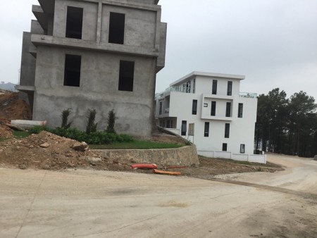 CHUYỂN NHƯỢNG CĂN GÓC HƯỚNG NAM DÃY BIỆT THỰ SONG LẬP DỰ ÁN BIỆT THỰ ĐỒI MONACO HẠ LONG