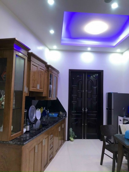 Bán nhà phố Tân Kim, ph Tân Bình, TP HD, 86.4m2, mt 4m, 2 tầng 1 tum, giá cực tố