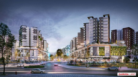 Bán 3pn view đại lộ, tầng cao khu Diamond Alnata dự án Celadon City 0909428180
