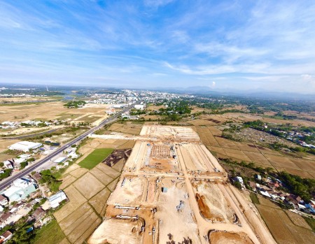NHẬN GIỮ CHỖ PHỐ CHỢ CHIÊN ĐÀN NGAY SÁT TRUNG TÂM THÀNH PHỐ TAM KỲ