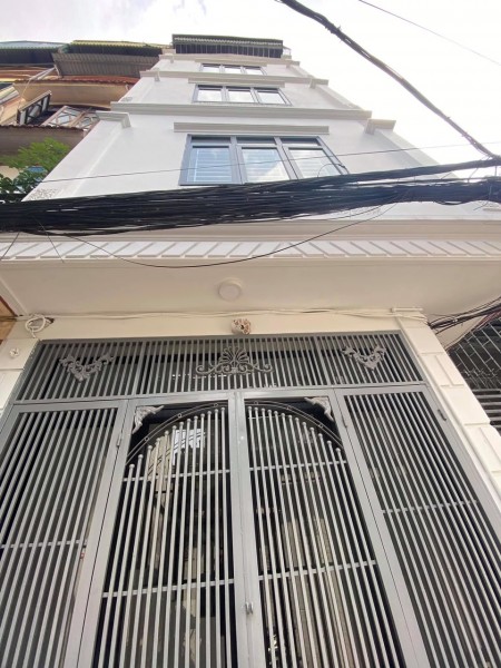 Siêu Phẩm Hiếm Có Tân Mai (35M2), Nhà mới, Lô Góc, 30M ra Ô tô tránh. Giá chỉ nhỉnh 3 tỷ.