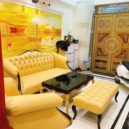 ĐẸP TỪNG CENTIMET NHÀ NGUYỄN SƠN LONG BIÊN ÔTÔ 7 CHỖ VÀO NHÀ, NỞ HẬU, NỘI THẤT 5 SAO