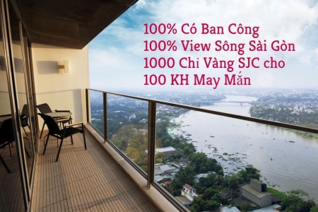 Chính chủ kẹt tiền cần bán lại căn hộ 39m2 tại Vista Riverside, giá 1.070, hỗ trợ vay 70%
