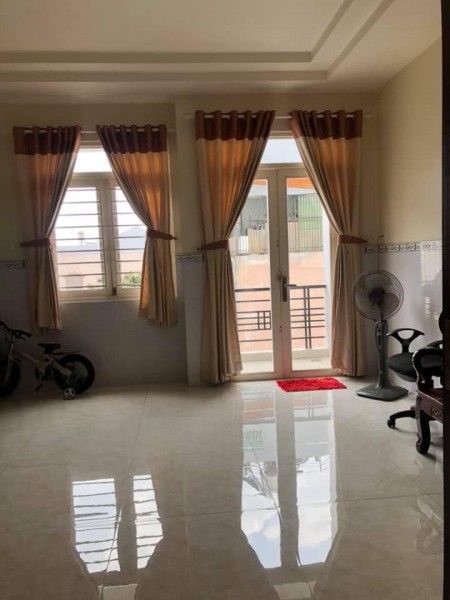 Bán nhà Tân Sơn Nhì Tân Phú, HXT, 66m2, 4T, 4PN giá 7.5 giá TL