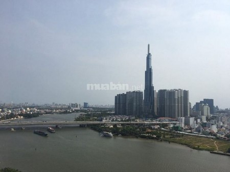 Bán căn hộ phường Thảo Điền, diện tích 178 m2 vị trí đắc địa, tầng cao view triệu đô