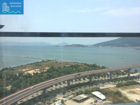 Căn hộ cho thuê Giá 8 triệu/tháng tại Blooming Tower. Budongsan Biển Xanh