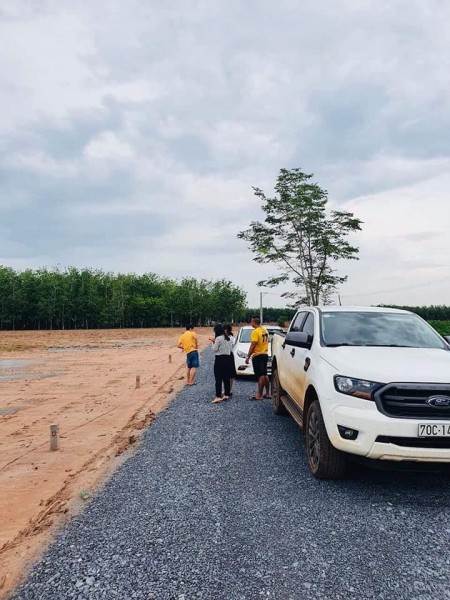 Đất ngộp Tp Tây Ninh diện tích 1000m2
