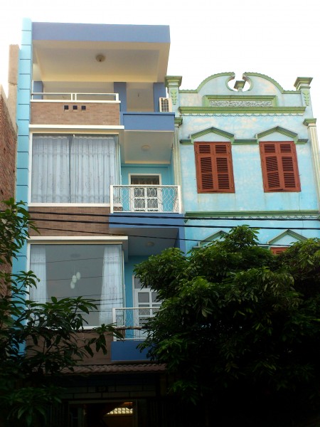 Bán nhà, Trương Định, Lô góc thoáng sáng, thiết kế hợp lý, 40m2, 3.2 tỷ.
