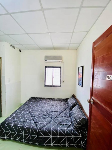 Phòng cho thuê mới, sạch sẽ ngay Nguyễn Văn Lượng, Gò Vấp