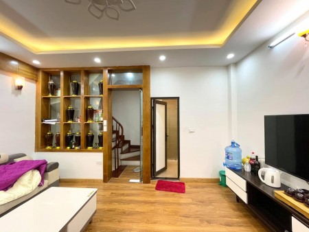 Hiếm! Bán nhà vị trí vàng đường Hoàng Công Chất 50mx4T MT 4m, đường nhựa ô tô 45 chỗ tránh, thiết kế hiện đại, kinh doanh các loại hình