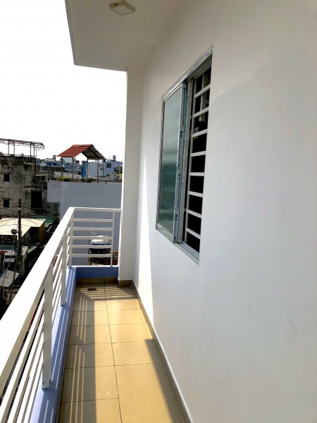 Phòng mới có gác đường Phạm Văn Chiêu, ngay chợ Thạch Đà