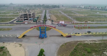 9 lô ngoại giao đẹp nhất dự án Inoha City Phú Xuyên giá chủ đầu tư, cơ hội vàng đầu tư