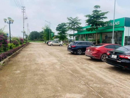 Chính chủ mở bán lô đất Liền Kề Mặt Hồ Hải Yên Villas, Liền kề mặt hồ có 1 0 2.Thích hợp làm nhà hàng.. các dịch vụ thương mại.