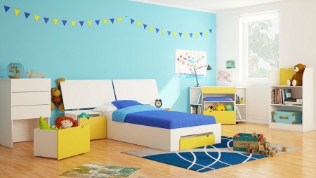 Nhà như biệt thự, Nơ Trang Long, 6x14, 2tầng, sân để chục xe máy, chỉ 6.5Tỷ