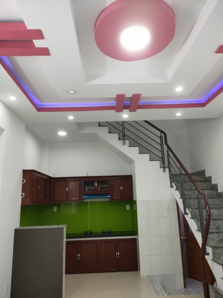 Nhà Lạc Long Quân mới đẹp 1 trệt 2 lầu ST 160m2 chỉ 5.6 tỷ