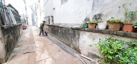 Bán Đất Phú Diễn 87m 4.6 tỷ Xây CCMN