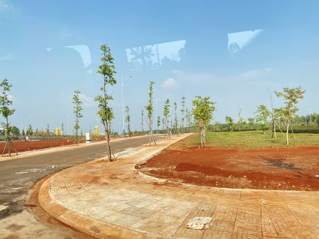 Bán nhanh 200m2 đất sổ đỏ HÀ Huy Tập - Buôn Ma Thuột