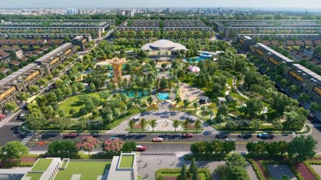 Đất nền GSW (phân khu DIAMOND) gần sân bay Long Thành Chiết khấu 110tr chiếc khấu 3% hộ khẩu Long Thành