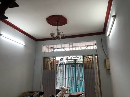 Bán Nhà Trung Tâm Thống Nhất, Gò Vấp. Chính Chủ