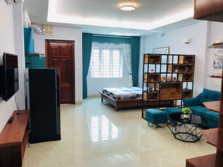 Cho thuê nhà 5 tầng 57m Tây hồ