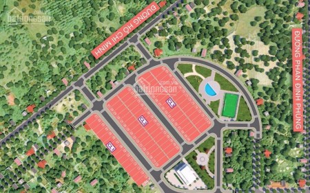 Ngay gần đường mòn Hồ Chí Minh - Eco Garden