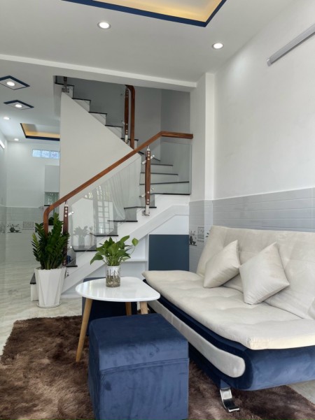 Nhà Bán hẻm 2784/2 Huỳnh Tấn Phát,Phú Xuân,Nhà Bè giá 1,43 tỷ