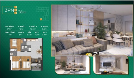 600tr bạn sẽ sở hữu ngay căn hộ có vị trí đắc địa mặt tiền Quốc Lộ 1K