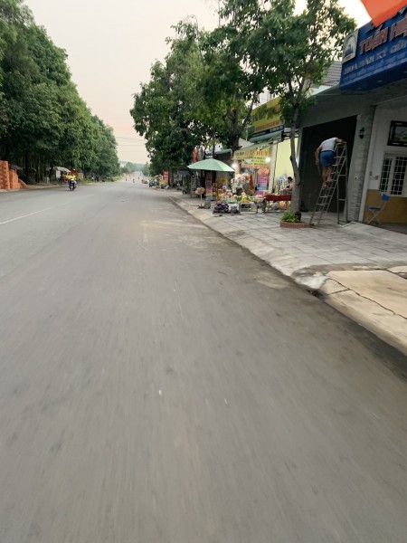 Chủ nhà Cần bán gấp lô đất nằm ngay mặt tiền Đường Đại Lộ Bình Dương, Phường Thới hòa bến cát bình dương