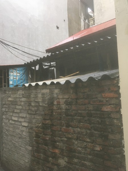 Bán nhà ngõ phố Đông Thiên giá tốt 57m2 2.3 tỷ