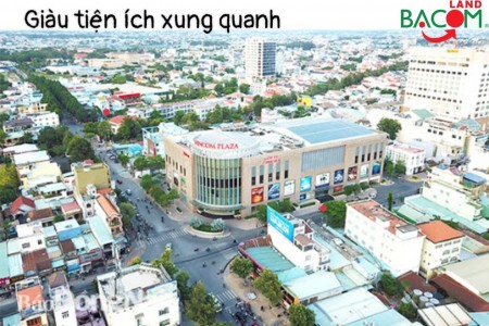 Bán đất mặt tiền Lý Văn Sâm phường Tam Hiệp Biên Hoà ĐồngNai DT: 70m2 Giá: 8 tỷ