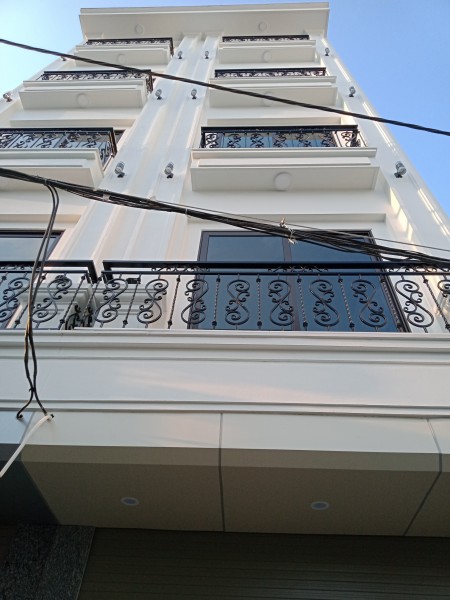 BÁN NHÀ PHỐ ĐẸP BỒ ĐỀ LONG BIÊN 5T, 53m2, Giá 6,8 tỷ (Ngõ ô tô)