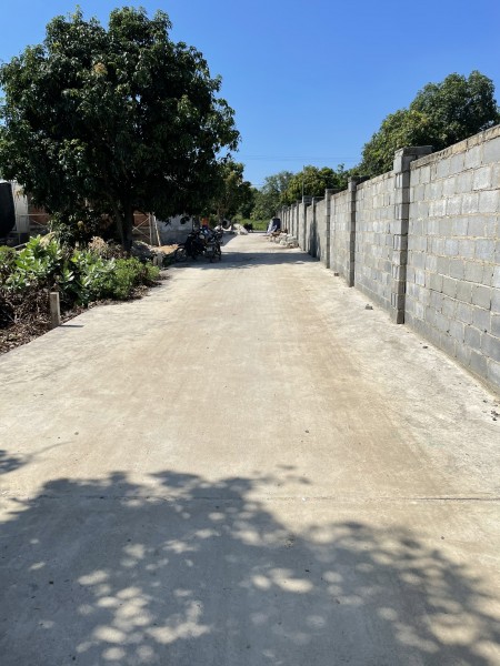Đất Thôn Bãi Giếng 2 QH đường 13m