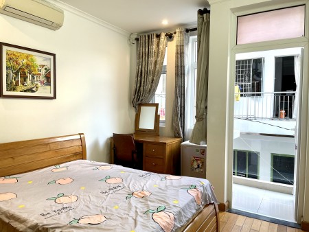 Cho thuê Phòng Trường Sơn ban công, full đồ gần sân bay.