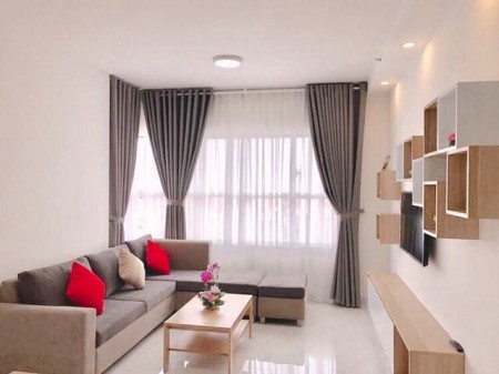Cho thuê 2PN 77m2 Sunrise City, Quận 7 nội thất đẹp chỉ 13,5 triệu