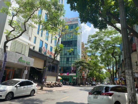 Bán Nhà Phố Ngụy Như Kon Tum Thanh Xuân Phân Lô Vỉa Hè KD View Sân chơi 50m2*5T Chỉ 9.99 Tỷ