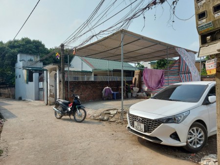 Đầu Tư Lời Từ Lúc Mua. Đất Phụng Châu, Chương Mỹ. 276m2 Full Thổ Cư, SDCC, Oto Vào, Chỉ 11,5tr/m2