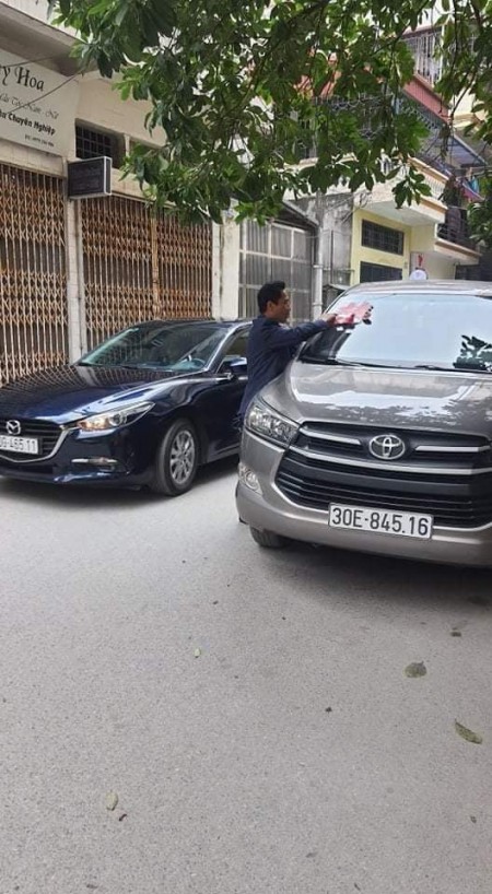 Cần bán nhà đất mặt ngõ 325 Kim Ngưu, Hai Bà Trưng, diện tích 195 m2 giá 131 triệu/m2