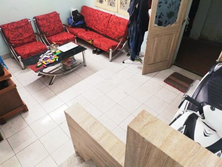 Bán nhà Lĩnh Nam mặt tiền 5m. diện tích 49m. GIÁ 3.2 tỷ