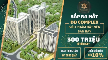 Chỉ 300 triệu sở hữu ngay , Đất nền Sân Bay, chiết khấu 10%