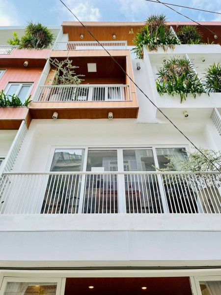 NHÀ HXH NGANG 5M, ETOWN - CỘNG HOÀ, TÂN BÌNH. 1 ĐỜI CHỦ. BTCT. GIÁ MỚI CẬP NHẬT 6.1 TỶ