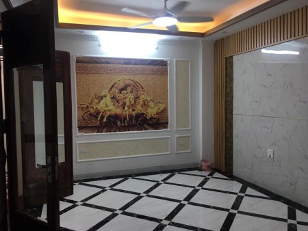 Bán nhà riêng phố Lê Trọng Tấn, Khương Mai, 45m 5 tầng gara ô tô giá 5 tỷ 6