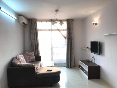 Cho Thuê Căn Hộ Hồng Lĩnh H.Bình chánh Dt : 80m2 2PN, Giá : 7.5 tr/th Có Nội Thất