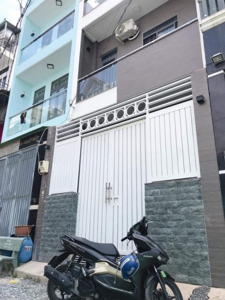 BÁN NHÀ 5.3 TỶ, DƯƠNG QUẢNG HÀM, PHƯỜNG 6, GÒ VẤP