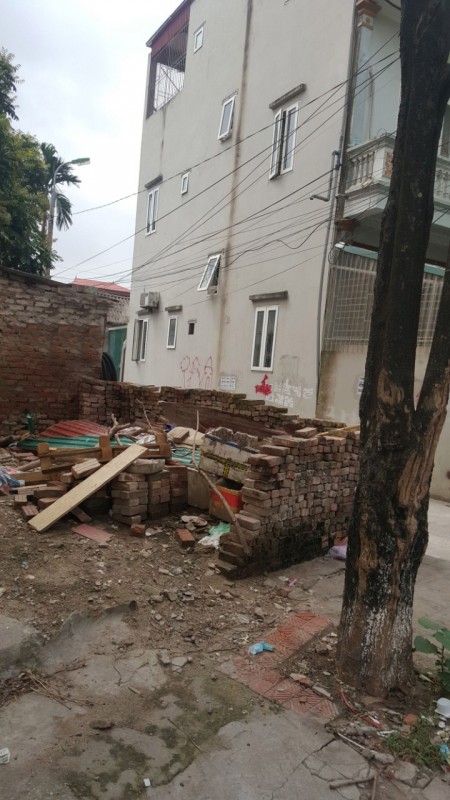 BÁN ĐẤT TẶNG NHÀ HAI THOÁNG VĨNH VIỄN-KINH DOANH CỰC ĐỈNH
